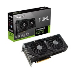 Asus Dual RTX 4070 12GB